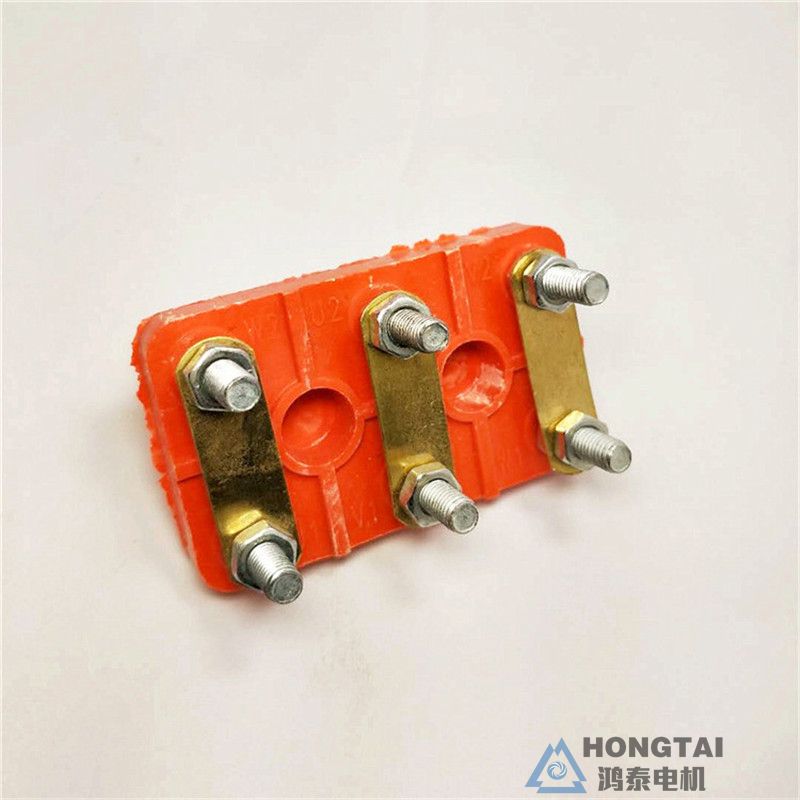 YBE3-315S-4电机接线板